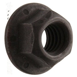 (Qty 25pcs) 1/2-13 Grade 8 All Metal Flange Lock Nut 1/2x13 Wiz Nuts 1/2 x 13 Hardware Fastener Kit Set RV5091S