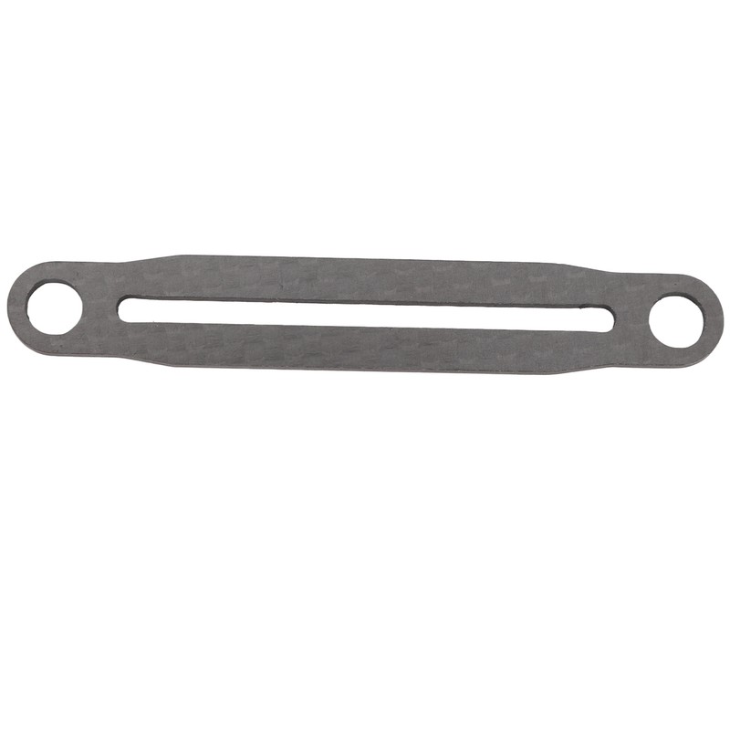 Body Mount 66mm Carbon Fiber Body Pillar Reinforcement for TT02