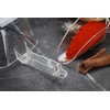 New Star Foodservice 34400 Polycarbonate Plastic Utility Ice Scoop, Clear,