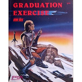 Graduation Exercise (Star Trek Role Playing Game)