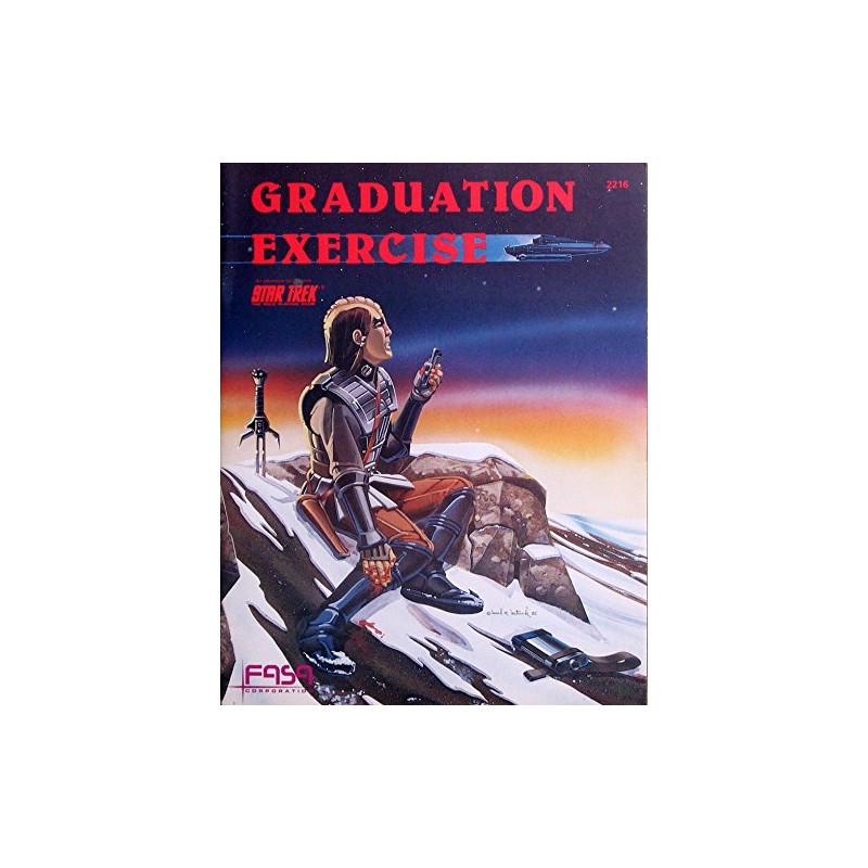 Graduation Exercise (Star Trek Role Playing Game)