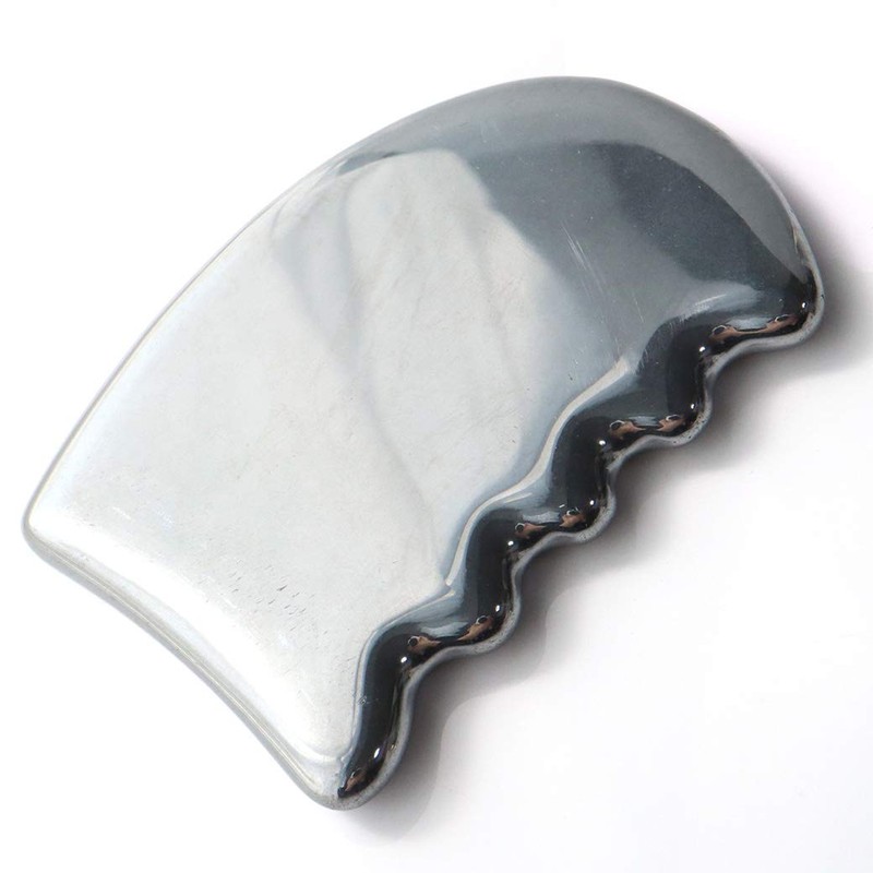 Terahertz Ore Katha Plate, Large Size, Face Sage, Health, Beauty,