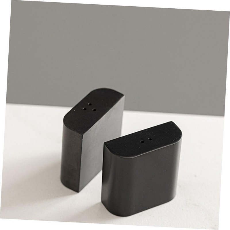Ciieeo Mini Pepper Shaker Compact Salt Pepper Shaker Airtight Lid