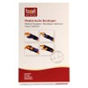 Bort Bort 103300 Small Left Wrist Support with Aluminium Splint