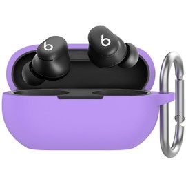 AhaStyle Silicone Case for Beats Solo Buds (2024)