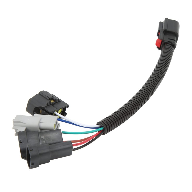 Headlight Conversion Harness 2 Pcs LED Headlight Conversion Harness High