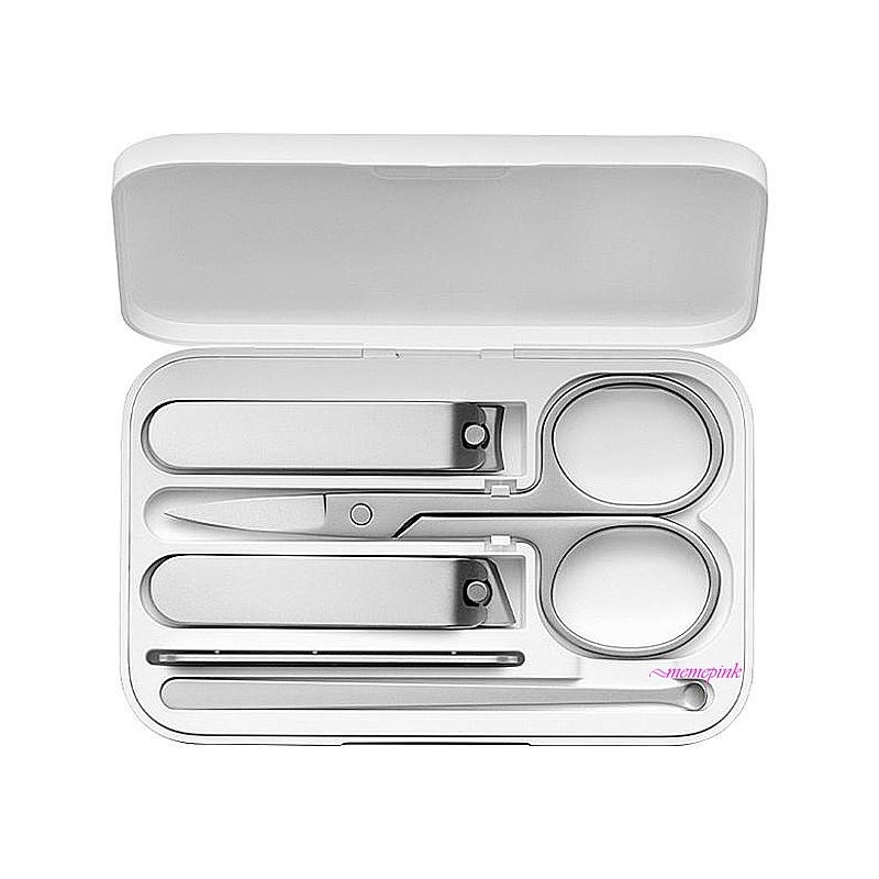 미미샵E Mijia Nail Care 5-Piece Set - Nail Clipper, Nail