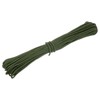 Sourcing Map 65FT 1/4 Inch (6mm) Polypropylene Rope, Diamond Braided