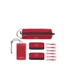 Osprey Luggage Customization Kit Poinsettia Red