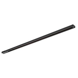 Saxby 78655 Black IP20 Indoor Mains Voltage Ceiling Track 1000mm