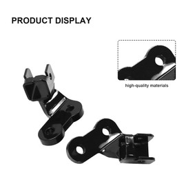 1'' Footpeg and Control Lowering Kit Fit for KLR650 2022-2024 Gen3