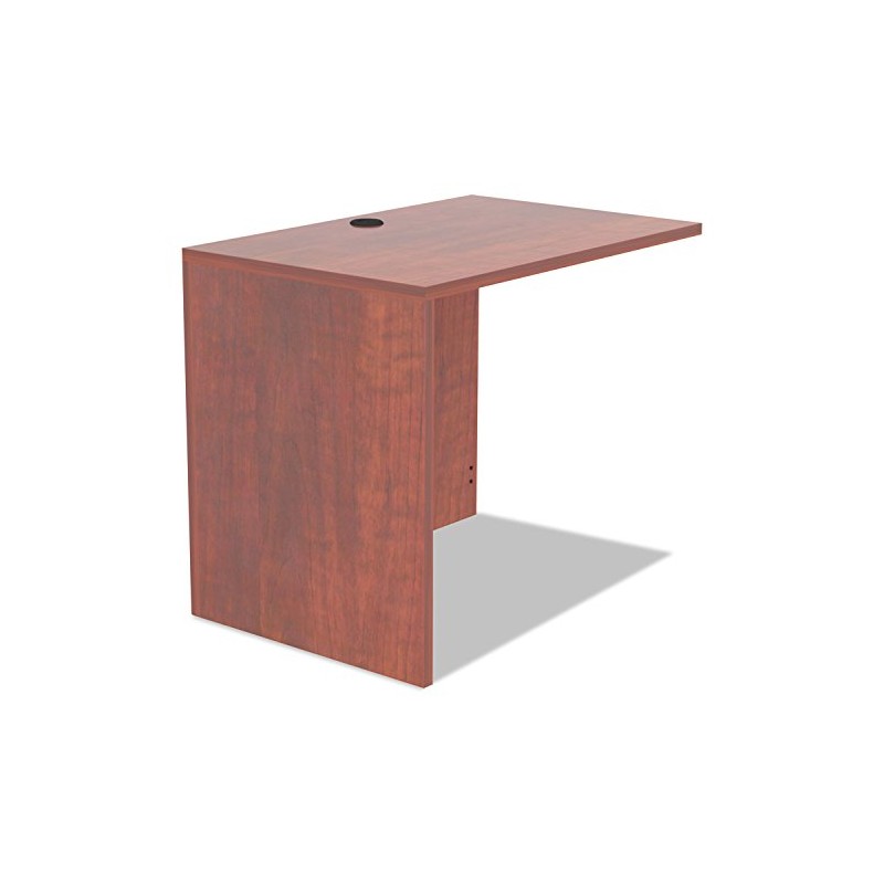 Alera VA353624MC Valencia Series Reversible Return/Bridge Shell, 35w X 23