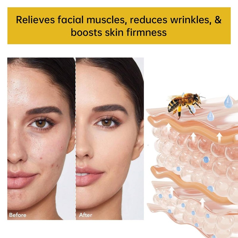 Bee Venom Skin Restoration Cream, 2 Pack, 2.12OZ