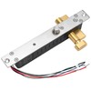 Electric Drop Bolt Lock Deadbolt Fail-Secure NO Mode 12V DC