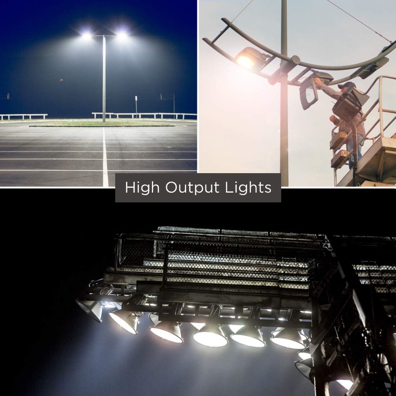 LU50/MED | High Pressure Sodium HID Light Bulb | 50W