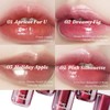 TINY WONDER Hyper Dewy Lip Tint 3.4g, Color:04 Pink Silhouette