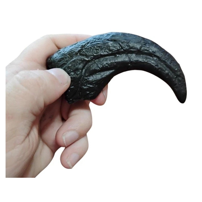 Deinonychus antirrhopus Killing Claw Fossil Replica-Dinosa