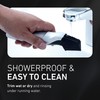 Panasonic Electric Body Groomer and Trimmer for Men, Cordless Washable