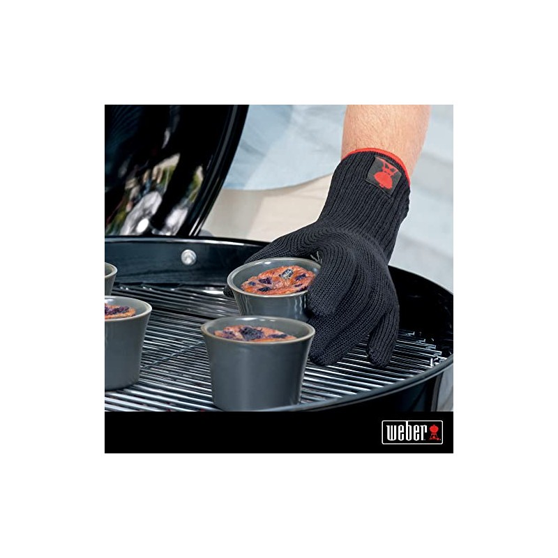 Weber Premium BBQ Gloves- L/XL (6670)