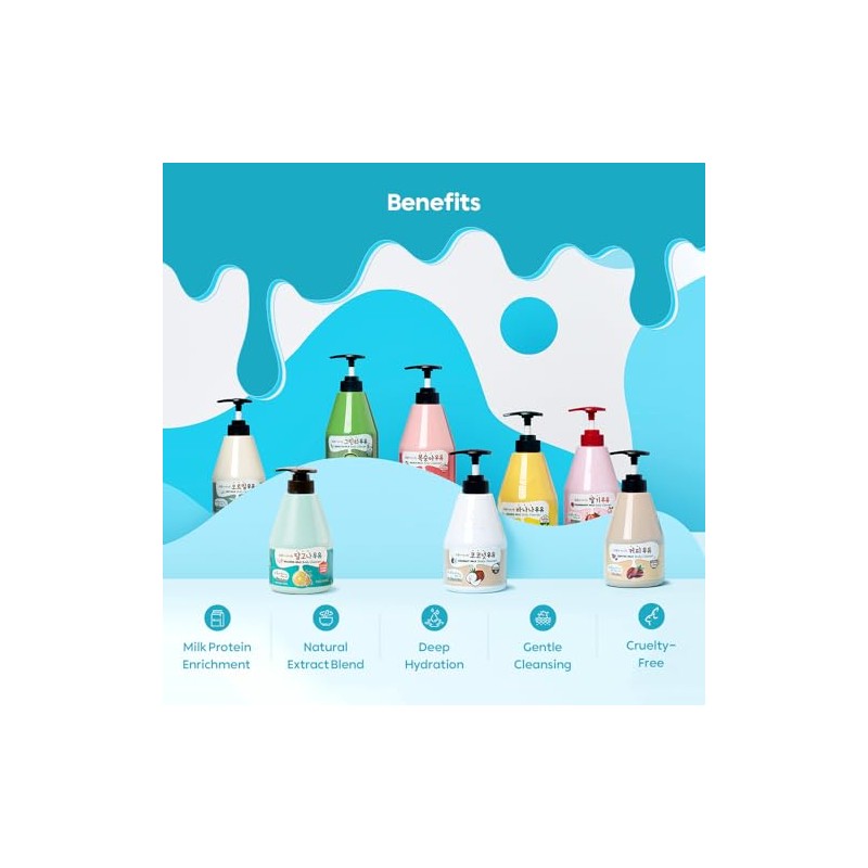 Kwailnara Banana Milk Body Lotion by Kwailnara