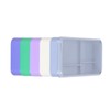 Rectangle Shape Watch Parts Storage Box Watch Tools Accessories Storage