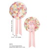 Vettres Hair Bonnet for Sleeping Satin Lined Sleep Cap Double