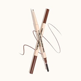 Moira Lápiz para cejas Precision Brow Pencil (005, Soft Brown)                                                                                        