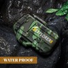 SAMNIU Torch Lighter, Double Jet Flame, Waterproof, Windproof, Refillable Butane