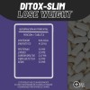Suplemento Detox Control De Peso 100 Tabletas More Than Pure
