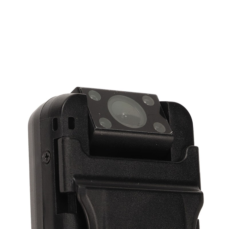 Mini Body Camera HD 1080P Night Vision Wearable Back Clip