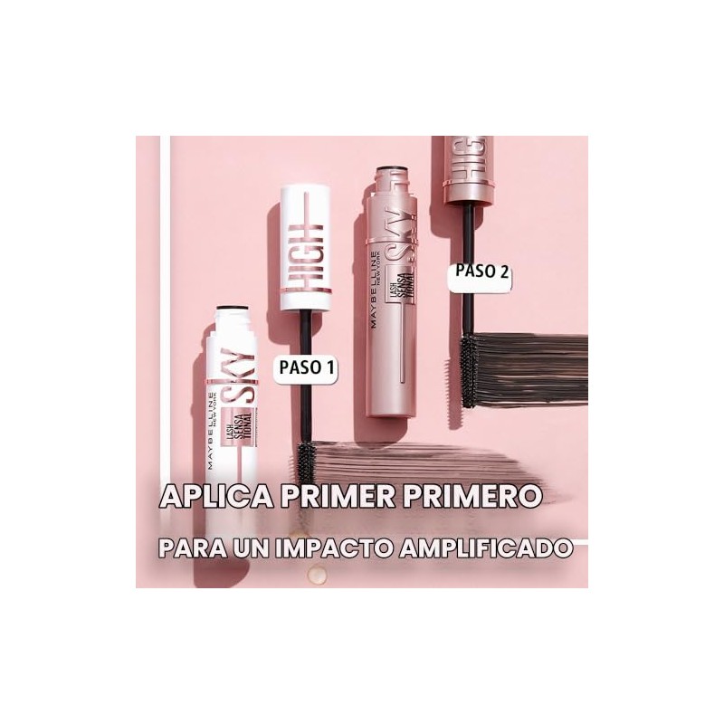 Maybelline New York Lash Sensational Sky High Serum Infused Lash