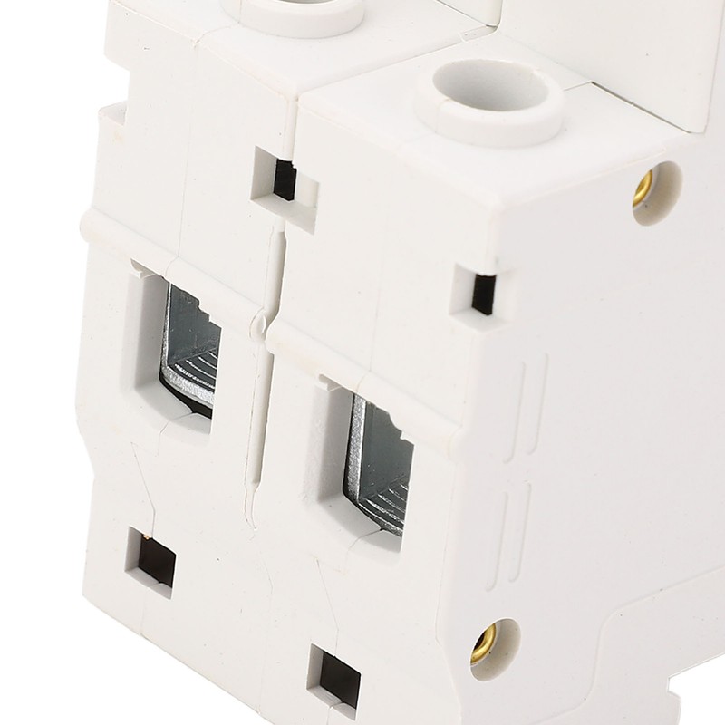 Air Circuit Breaker with Leakage Protector Dual Handle DIN Rail