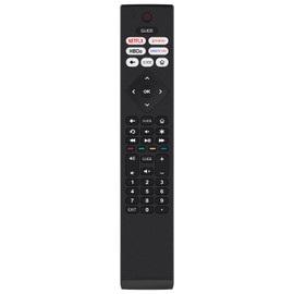 VINABTY Replacement Remote Control fit for TCL TV 40RS530K 32RS530K