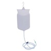 Silicone Enema Bag Kit Portable Enema Douche Bag Home Colon