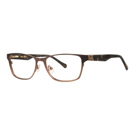 Vera Wang Luxe Madri Brown 51 MM