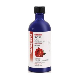 Macrovita Rose Oil, 100ml