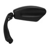 Bike Rearview Mirror Left Wide Range Foldable Handlebar Bike Mirror
