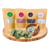 Arcillas Naturales Mascarillas Verde Roja Negra Blanca 250g
