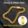 Mens Gold Bracelet Jewellery for Men Chain Bracelet Men Bracelet