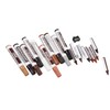 10Pcs Furniture Markers Waterproof Quick Dry Scrub Resistant Widely Used