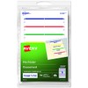 Avery File Folder Labels for Laser and Inkjet Printer, Assorted