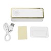 Air Cleaner Odor Smoke Removal Noise Reduction Purifying Air Mini