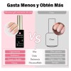Gel Multifuncional Gel Constructor Y Extensione Base Coat