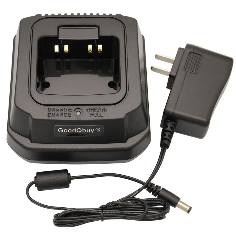 FNB-V113Li Walkie Talkie Li-ion Battery Charger is Compatible with Yaesu/Vertex