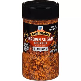 McCormick 2 Pack - McCormick Grill Mates Brown Sugar Bourbon Seasoning 9.5 oz.