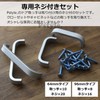 Pstyle. PST-043 Handle Pull Door Knob Drawer Hardware with Screws