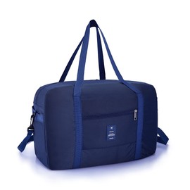 PALAMEA EasyJet Travel Bag Foldable Hand Luggage 40 x 25 x 20 45 x 36 x 20 cm EasyJet Duffel Bags Travel Luggage Lightweight Sports Bag for Travel Sports Gym Holiday Weekender Hand Luggage, Blue