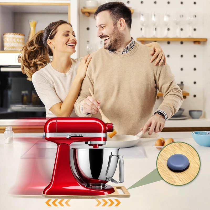 Mixer Slider Compatible with Kitchen aid Bowl Lift 4 .5-5