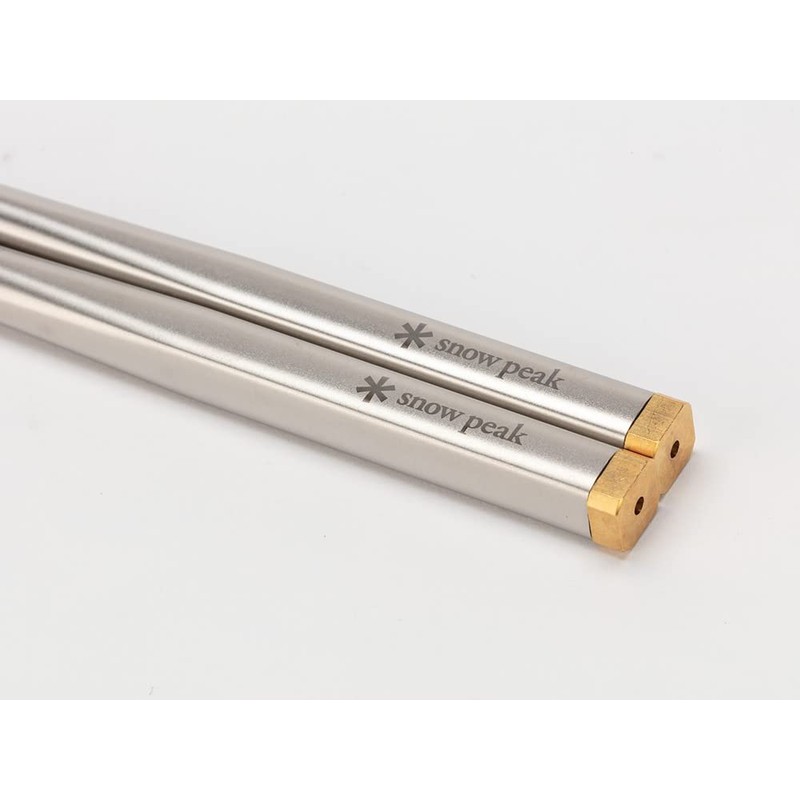 Snow Peak Chopsticks, multicoloured