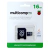 Multicomp Pro Raspberry Pi 4 Model B 4GB Starter Kit